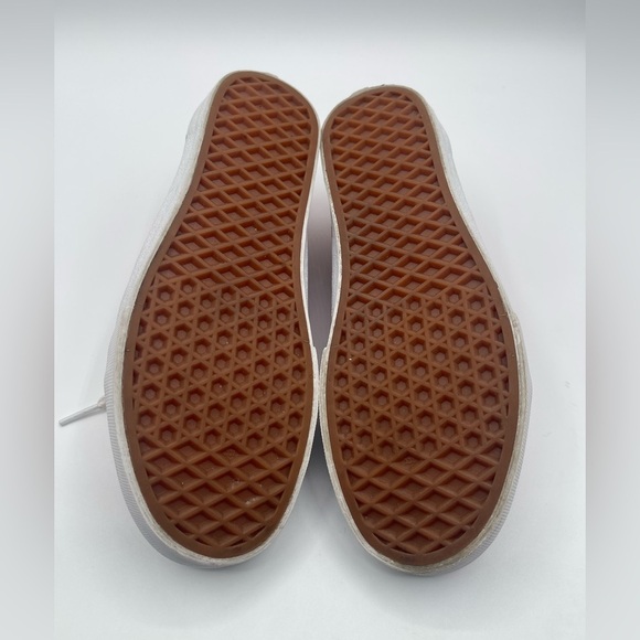 Vans Women's Pink Leopard Sneakers Vans Old Skool Pink JD Exclusive SZ 7.5 - Picture 7 of 8